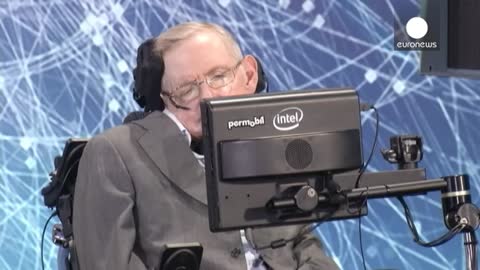 Stephen Hawking helps unveil interstellar travel project