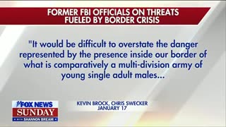 This is the only way to secure the border with a 'lawless' administration- GOP Sen