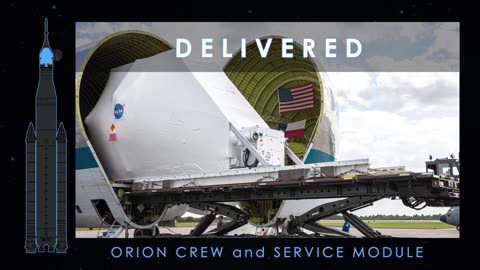 The Hardware for NASA’s Artemis I Mission Comes Together