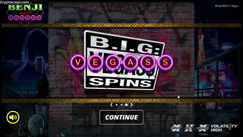 Benji Killed in Vegas Slot huge bonus win