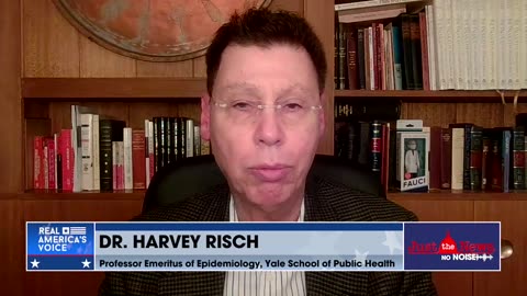 Dr. Harvey Risch: US should have declared the end of the COVID-19 emergency long ago