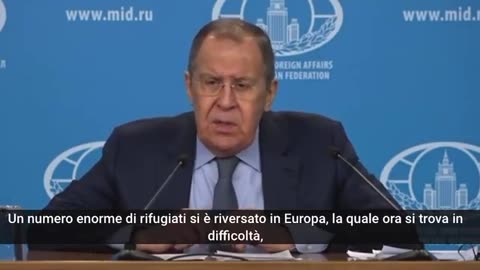 #Sergei Lavrov: No one authorized Coalition-10 to bomb Yemen.