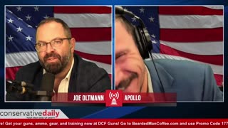 Conservative Daily Shorts: Trust Is Gone-Cocainegate A Nothing Burger w Joe _ Apollo