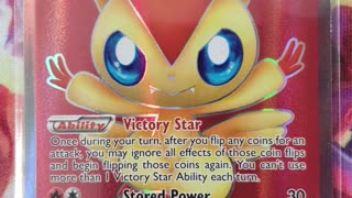 This Is Your Card If... (Victini Full Art Edition)