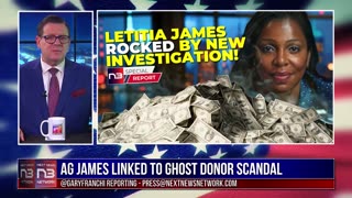Ghost Donor Scam Rocks NY_ Is AG Letitia James Involved_ The Shocking Truth Uncovered!