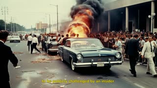 Unsolved Conspiracy WT7 collapse and JFK assassination