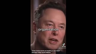 Elon Musk On Running Twitter