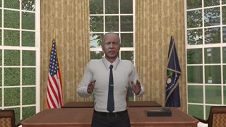 President Joe Biden in depth on Ohio (Satire)