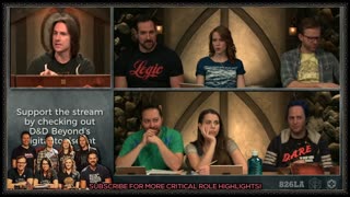 Critical Role Highlights Laura's Dirty Mind (25) #CriticalRole