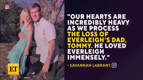 Savannah LaBrant Announces Death of Daughter’s Dad at 29