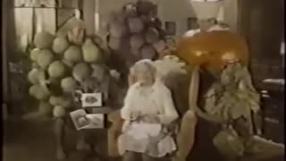 Fruit of the Loom Commercial - 1978