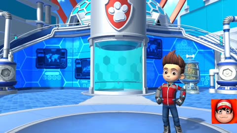 Patrulha Canina #pawpatrol O Jogo do Filme . Gameplay completo