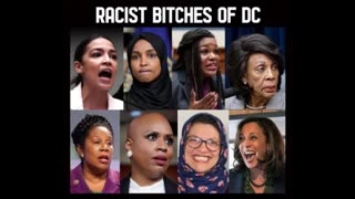 Racist B*tches of DC