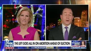 The left is going all in on abortion