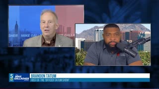 Fellow Salem radio host Brandon Tatum joins Mike to discuss staying optimistic about America’s future and their upcoming “Saving America TownHall” event in San Diego
