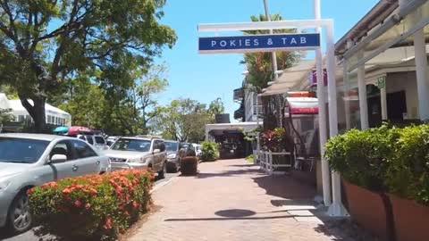 13 &&&& Port Douglas, Far North Queensland - 4K Walking Tour