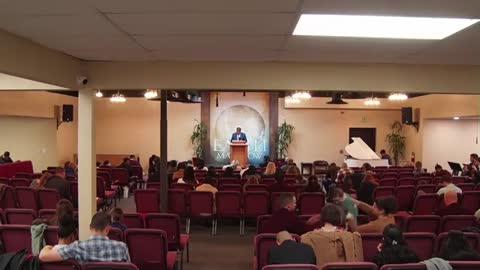 01.15.2023 (PM) Matthew 4: Declaring Doctrine, The Practice of Sin (Part 25) | Pastor Roger Jimenez, Verity Baptist Church