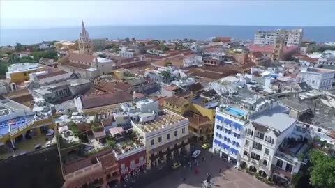 Cierre de la avenida Santander