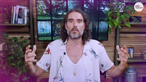 Russell Brand's comedy shows postponed amidst sexual abuse allegations | ENTERTAIN THIS!