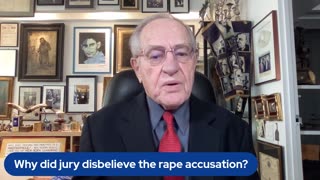 Why did jury disbelieve the rape accusation?
