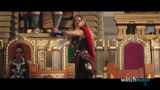 Top 10 Most Rewatchable Moments in Thor: Love and Thunder