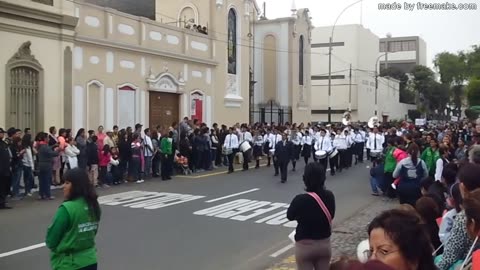 07.17.14 - Desfile Fiestas Patrias Escolar Bellavista 2014 - (04/10)