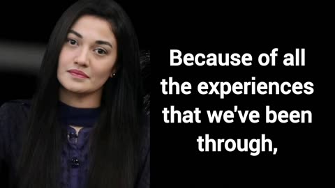 How Many Of Us Are Present In Our Present? || Muniba Mazari || Powerful Motivational Video
