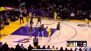 Lakers HIGHLIGHTS “Play in”