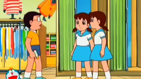 Shizuka love Nobita ❤️