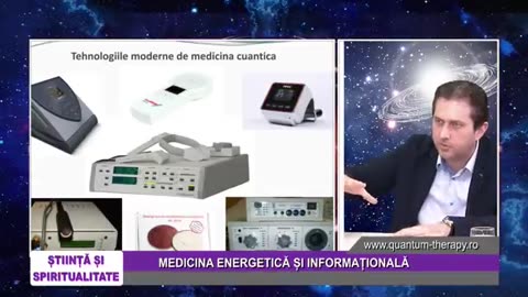 MEDICINA ENERGETICA SI INFORMATIONALA - Grig Oprea si Dr. Ciprian Ene - 08.05.2023