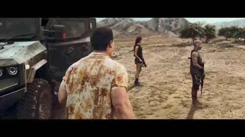 HIDDEN STRIKE Trailer (2023) Jackie Chan, John Cena ( Follow My page FOR More )
