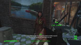 Fallout Part 15 Blew Up The Institute