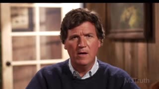 Tucker talks about the UFOs and ETs