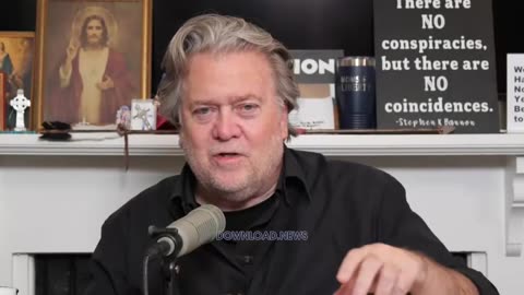 Steve Bannon: The US GDP Is Only Growing 1.1% This Year - 6/8/23