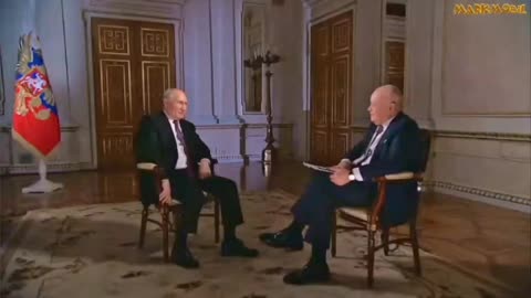 Putin-Interview- Ukraine-Polen- goldene Milliarde Blutsauger
