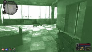 S.T.A.L.K.E.R.: Call of Pripyat - We Explore Pripyat - E5 (End Game)