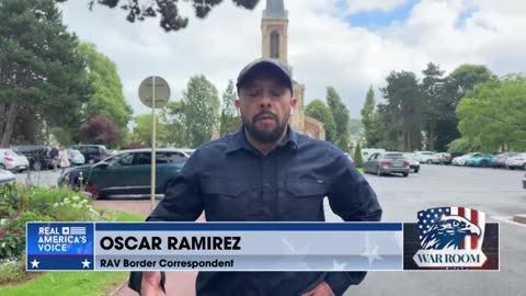 Oscar Ramirez: France Offers Glimpse Into Society Overrun By Migrants