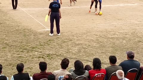 Volleyball association|Volleyball game||Players