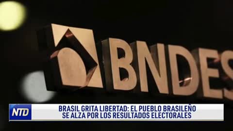 Que pasa en Brasil? Nov 2022