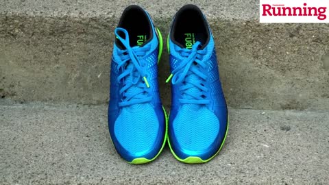 SHOE REVIEW: New Balance FuelCell