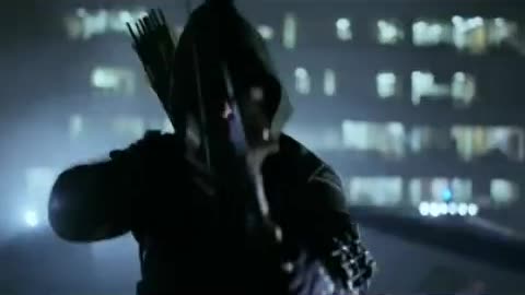 You Have Failed This City : The Arrow Clip