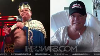 ALEX JONES WWE