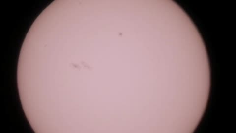The Sun (~8°C) - 22.03.24