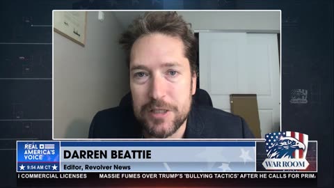 Darren Beattie drops latest bombshell: We are in the End Game stages of exposing the Fedsurrection...