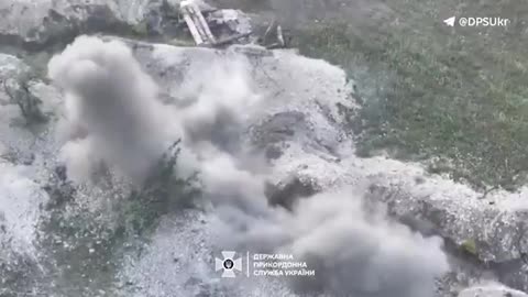 FPV drone operators destroy enemy positions in the Siverskyi direction