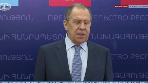 Lavrov: Britons, Moroccan sentenced to death committed crimes in Donetsk