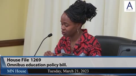 Black Mom Takes Apart White Dems' Race Studies Bill