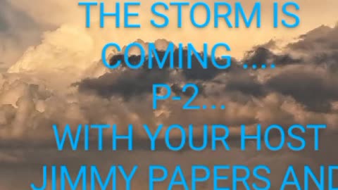 STORM IS COMING 2