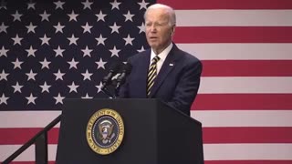 Biden Makes Racially Offensive Comment About Blacks