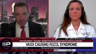 Stew Peters: The Globalists Are Poisoning The Unvaccinated - 3/2/23